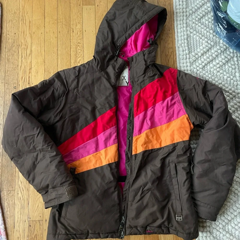 Roxy Snow Jacket - Picture 2 of 6
